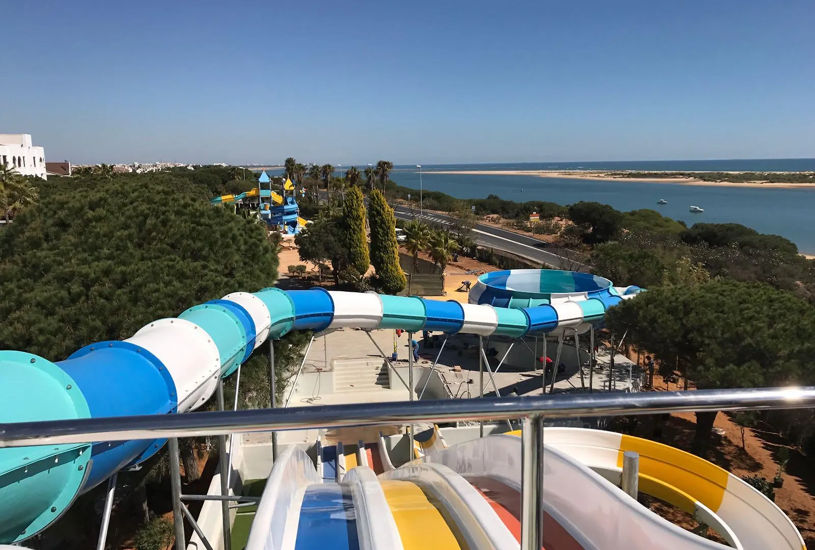 Playacartaya Hotel Huelva Spanyolország