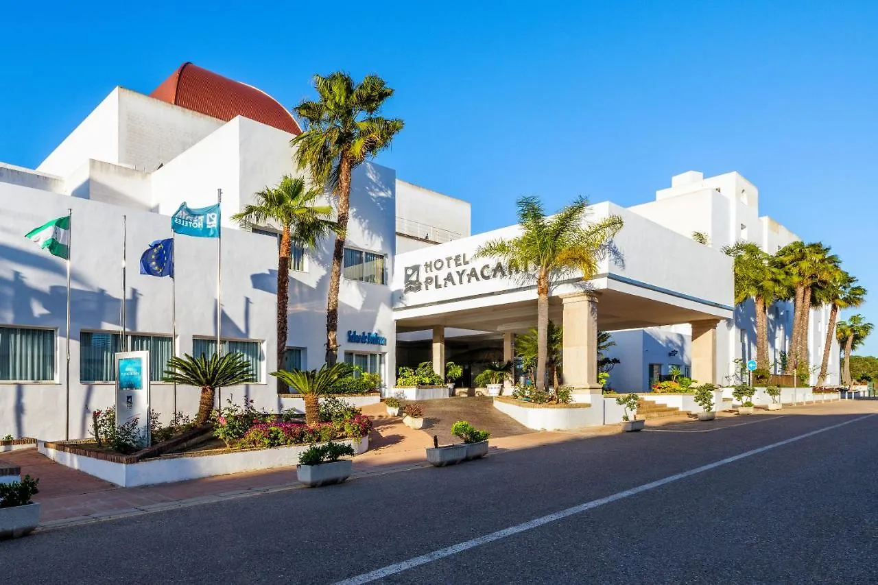 Playacartaya Otel Huelva İspanya