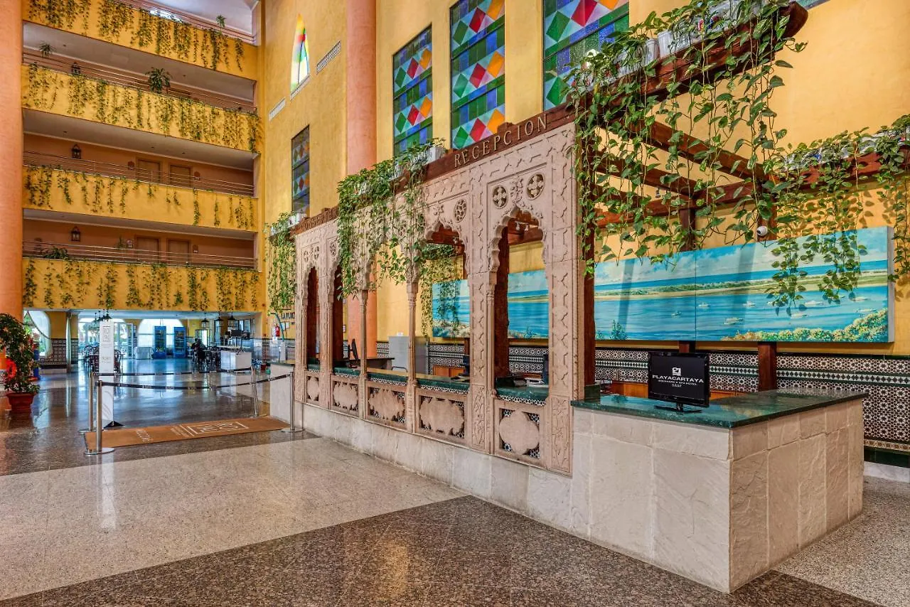 Playacartaya Otel Huelva