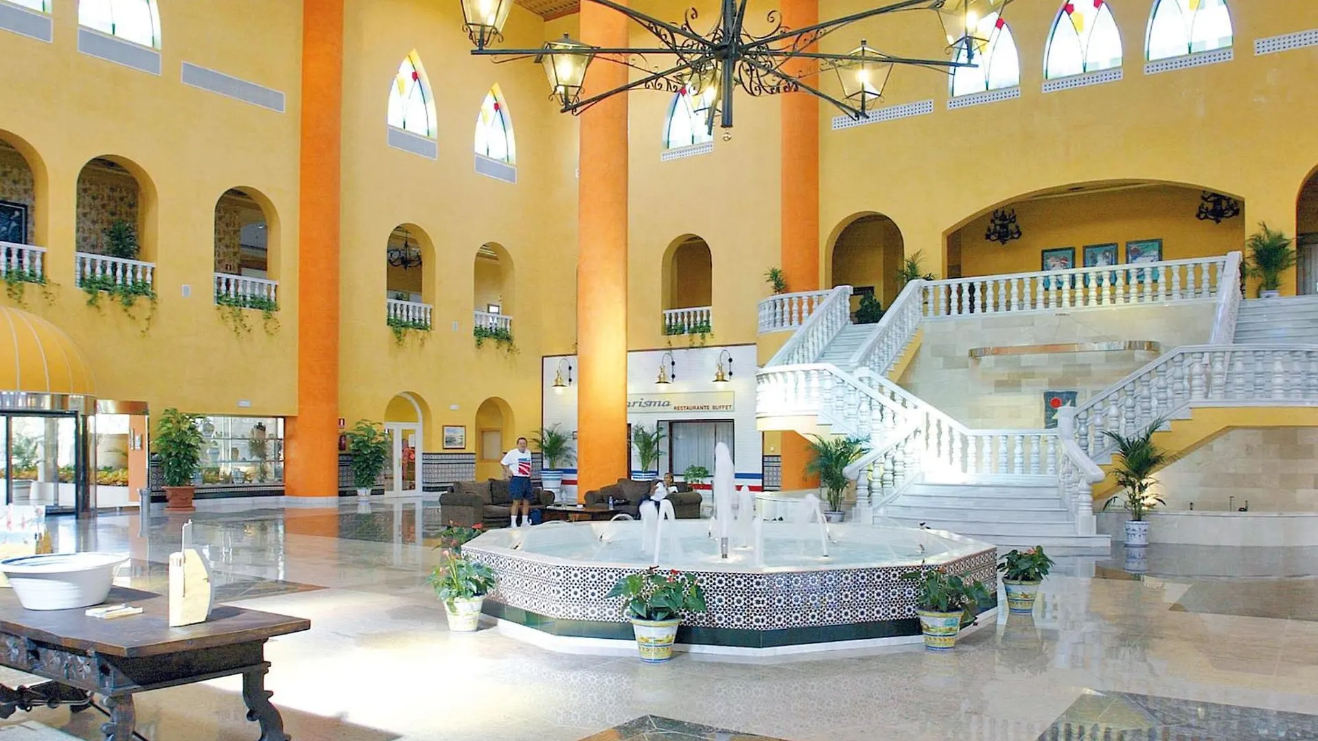 Playacartaya Hotel Huelva