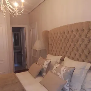 Habitación Con Baño Privado En Bilbau