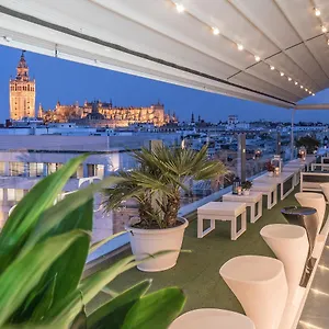 Hotel Inglaterra, Sevilla