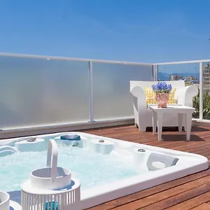  Apartament Iloftmalaga Deluxe Calle Nueva V Hiszpania