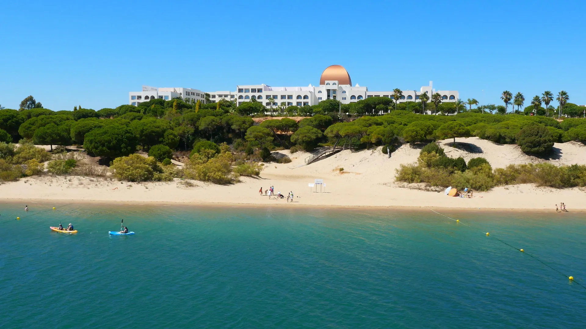 Playacartaya Hotel Huelva
