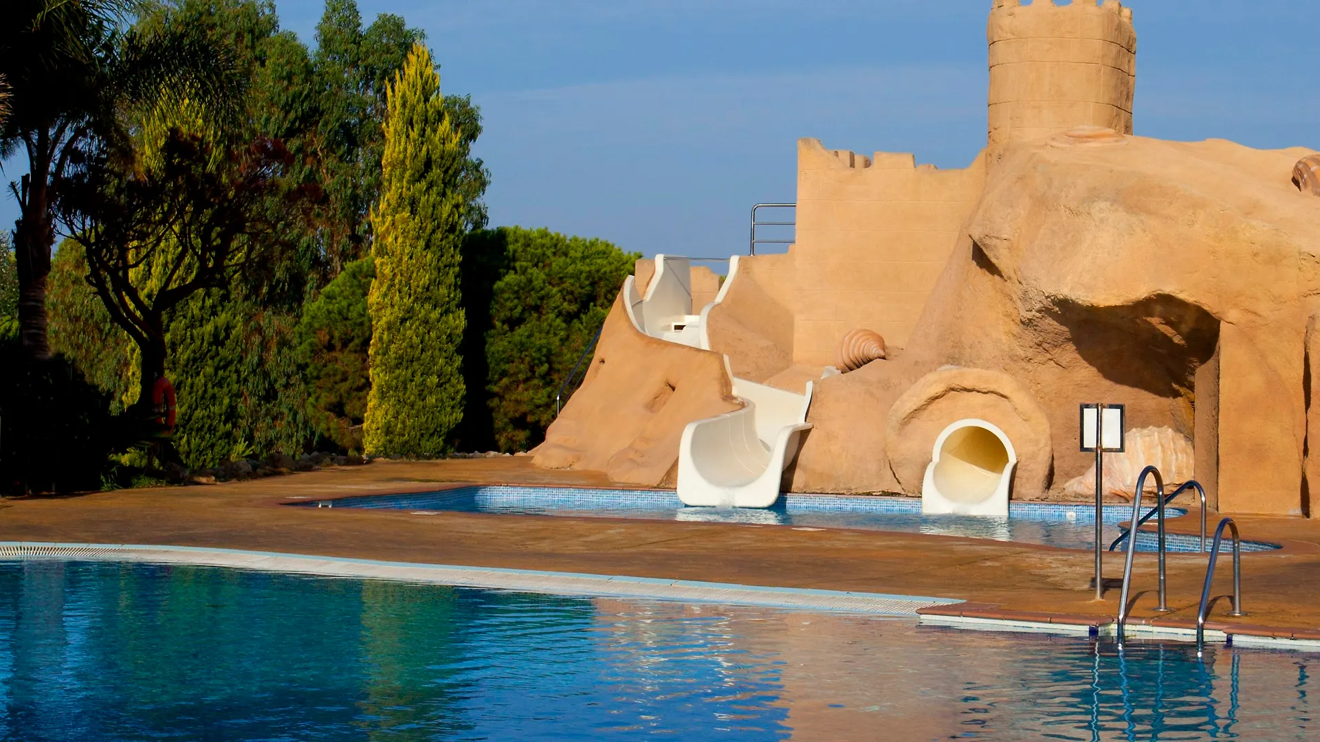 ****  Hotel Playacartaya Huelva Spanien