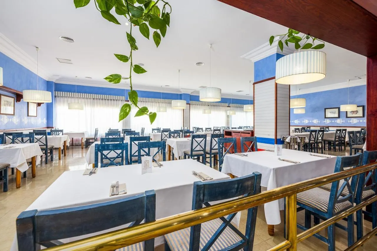 Hotel Playacartaya Huelva Spanien