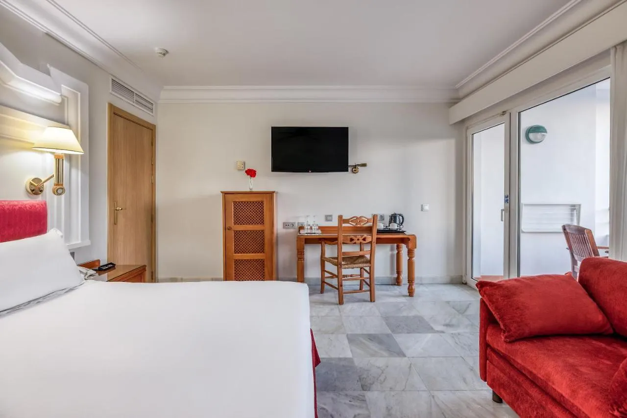 Hotel Playacartaya Huelva